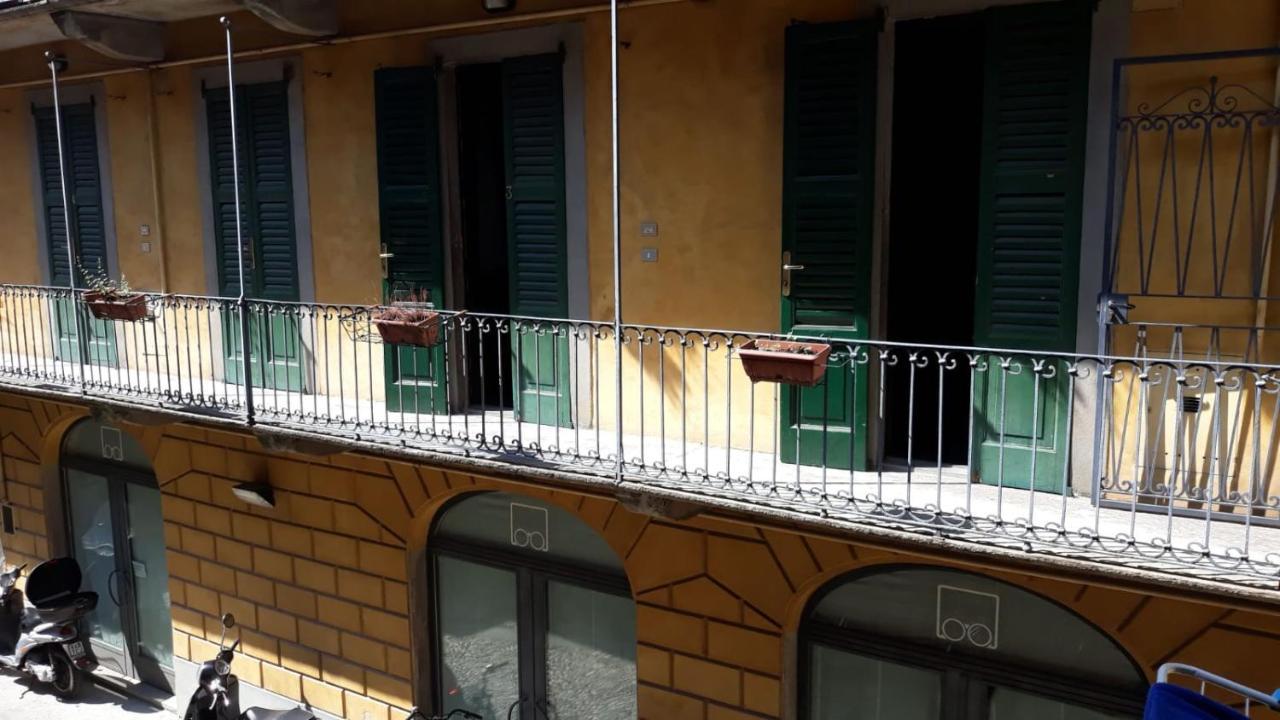 Romeo And Juliet Apartaments Bergamo Eksteriør bilde