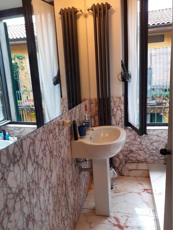 Romeo And Juliet Apartaments Bergamo Eksteriør bilde