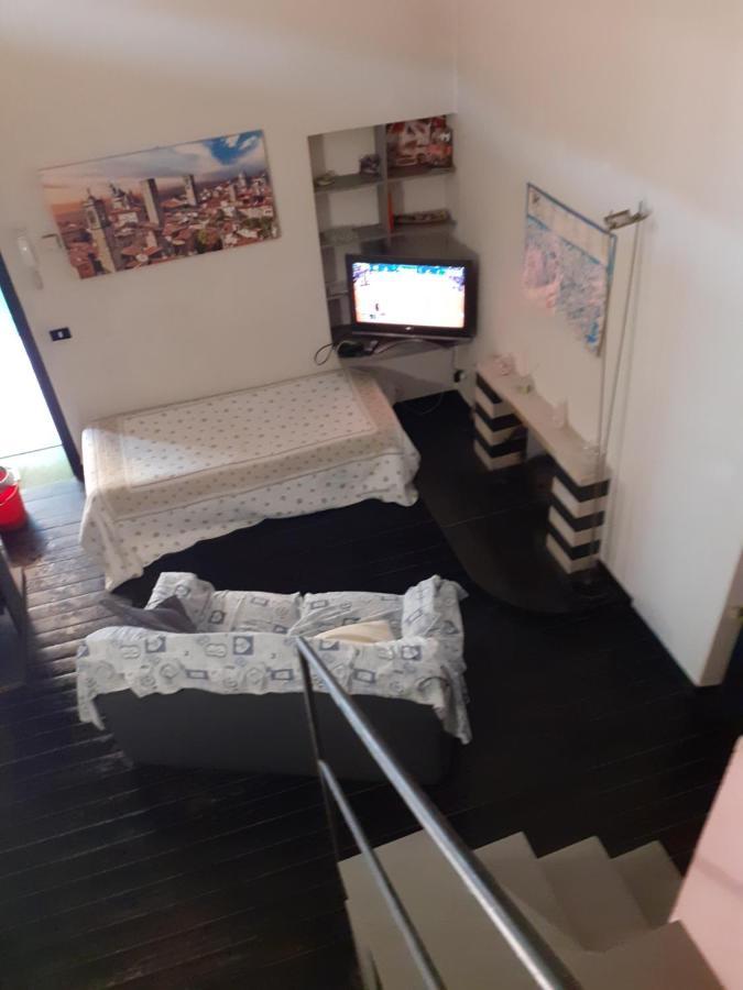 Romeo And Juliet Apartaments Bergamo Eksteriør bilde